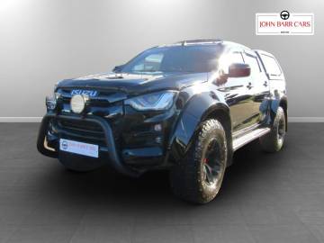 2025 Isuzu D-Max