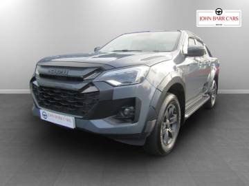 2025 Isuzu D-Max