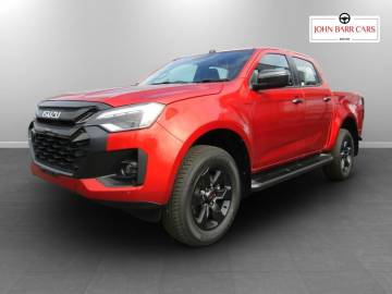 2025 Isuzu D-Max