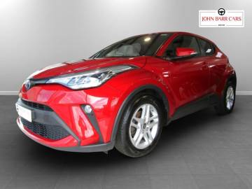 2023 Toyota C-HR