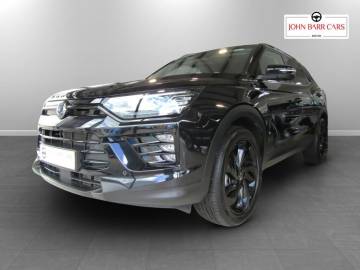 2026 KGM Korando