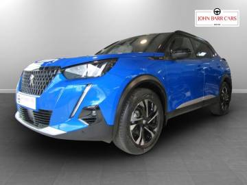 2022 Peugeot 2008
