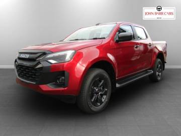 2025 Isuzu D-Max