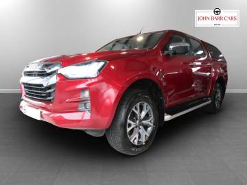 2024 Isuzu D-Max