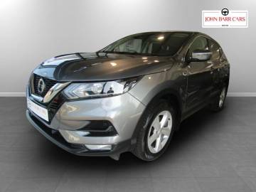 2021 Nissan Qashqai
