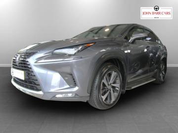 2019 Lexus NX