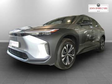 2024 Toyota bZ4X