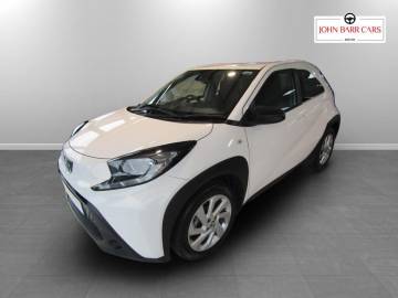 2023 Toyota Aygo X