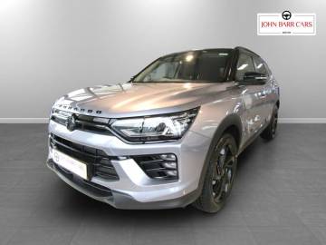 2026 KGM Korando