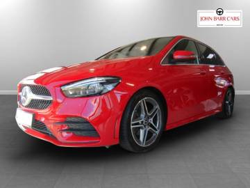 2019 Mercedes-Benz B Class