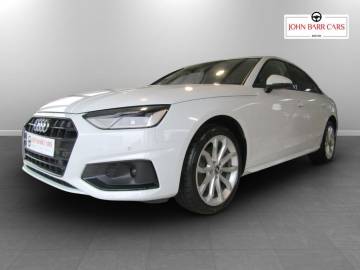 2020 Audi A4