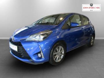 2018 Toyota Yaris