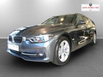 2019 BMW 3 Series
