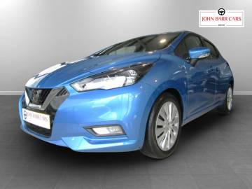 2021 Nissan Micra