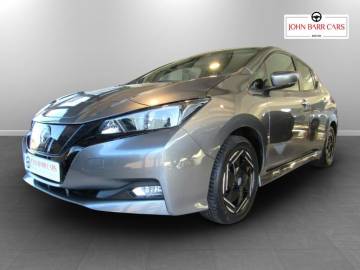 2023 Nissan Leaf