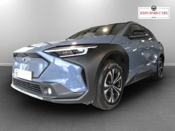 2024 Subaru Solterra