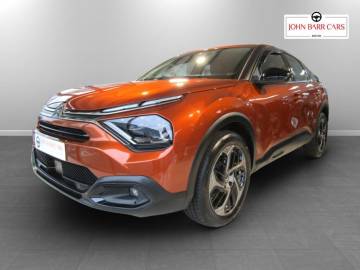 2023 Citroen C4