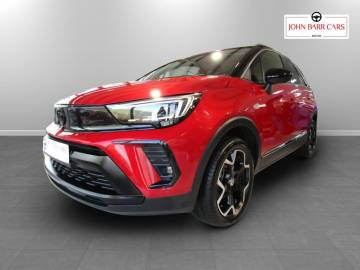 2022 Vauxhall Crossland