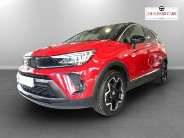 2022 Vauxhall Crossland