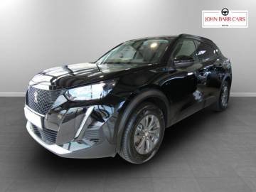 2022 Peugeot E-2008