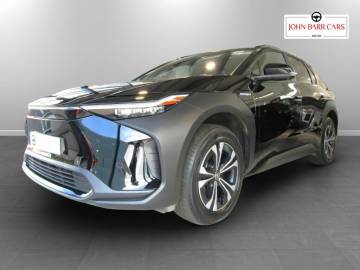 2024 Toyota bZ4X