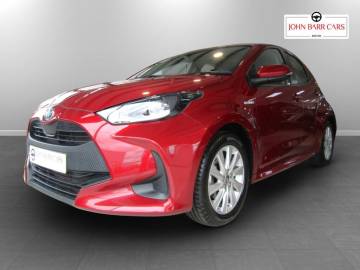 2020 Toyota Yaris