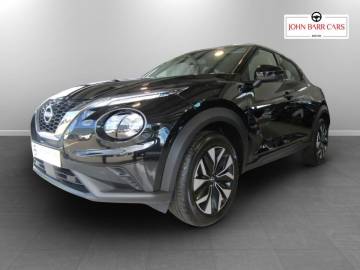 2026 Nissan Juke