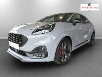 2024 Ford Puma