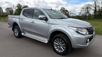 2018 Mitsubishi L200