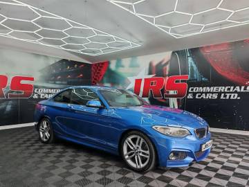 2016 BMW 2 Series