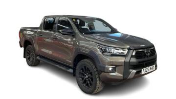 2023 Toyota Hilux