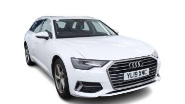 2019 Audi A6 Avant