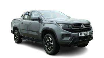 2024 Volkswagen Amarok