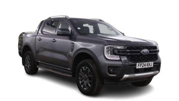 2024 Ford Ranger