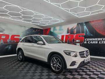 2017 Mercedes-Benz GLC
