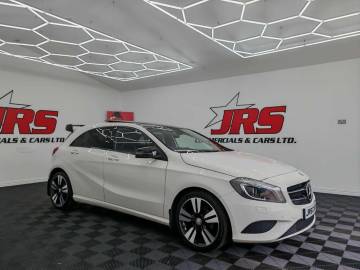 2013 Mercedes-Benz A Class