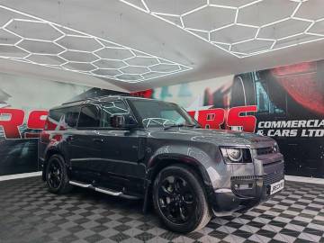 2023 Land Rover Defender 130
