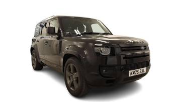 2025 Land Rover Defender 110
