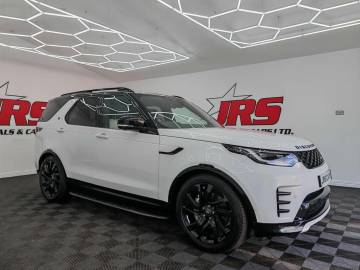 2023 Land Rover Discovery
