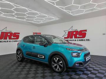 2022 Citroen C3