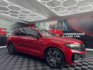 2025 Volkswagen Touareg
