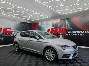 2017 SEAT Leon