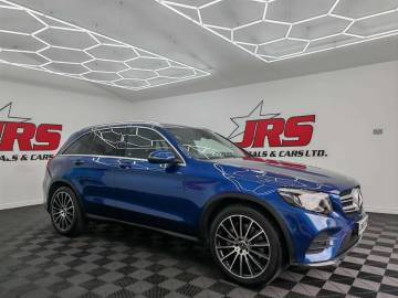 2018 Mercedes-Benz GLC