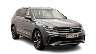 2022 Volkswagen Tiguan Allspace