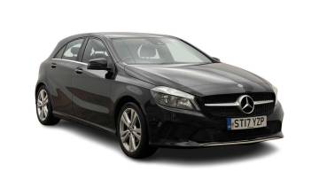 2017 Mercedes-Benz A Class