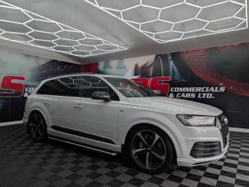 2019 Audi Q7