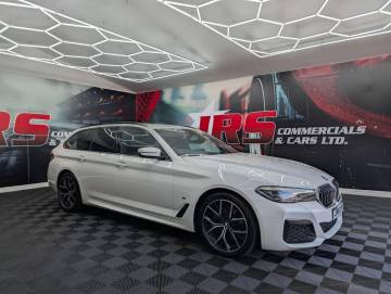 2022 BMW 5 Series