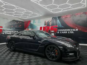 2013 Nissan GT-R