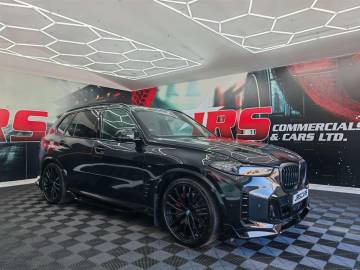 2024 BMW X5