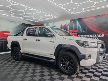 2021 Toyota Hilux